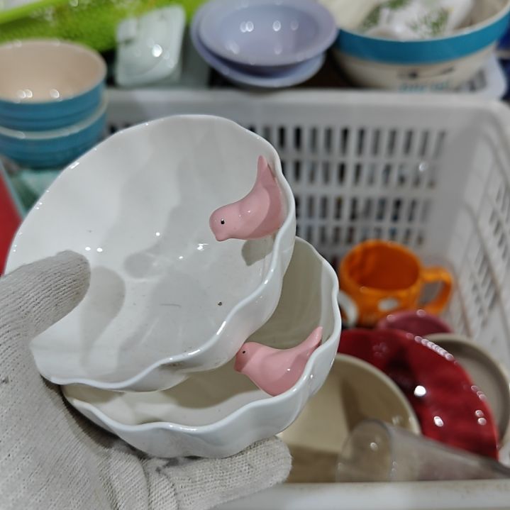 杯陶瓷杯碗盘微瑕疵介意慎拍