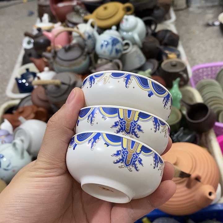 陶瓷艺术品制作工艺壶