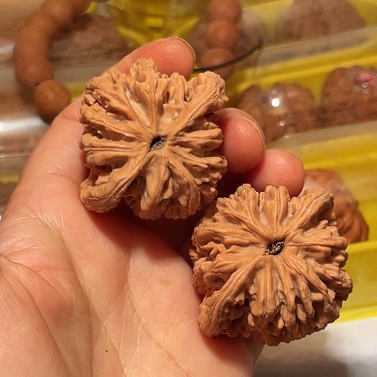 文玩核桃把件核桃