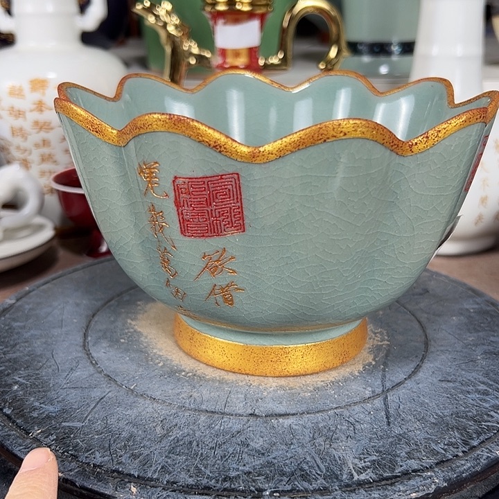 瓷片彼此彼此阿哈哈哈