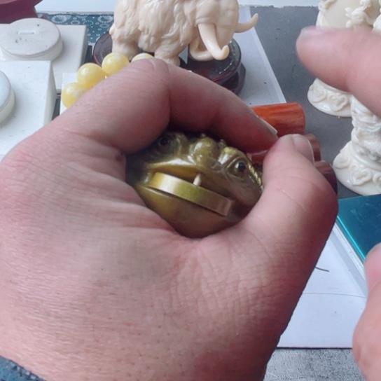 独独卡2.0白色圆珠