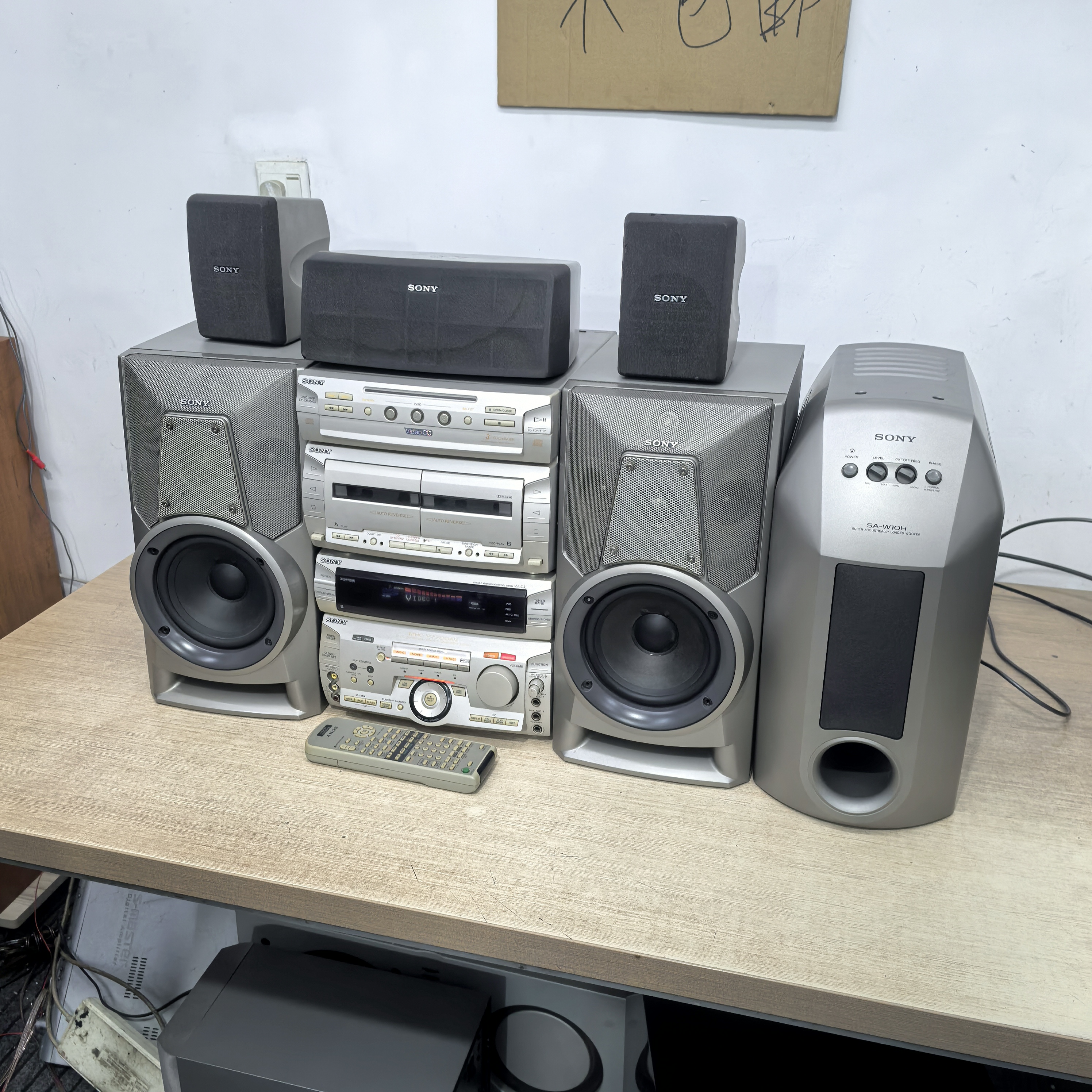 9新  SN音响正常使用运费自理