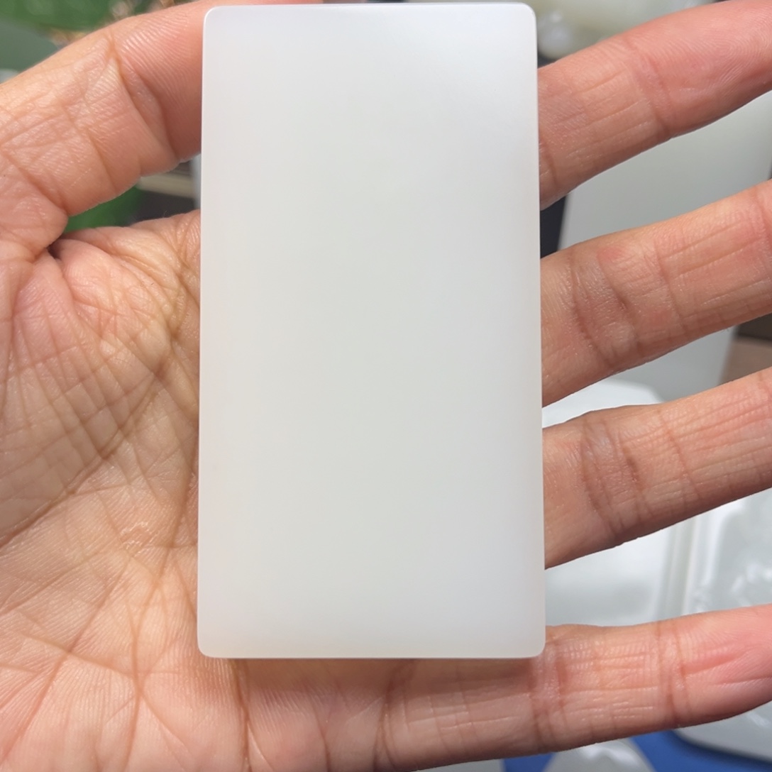 和田玉未镶嵌吊坠(不含链)j***n