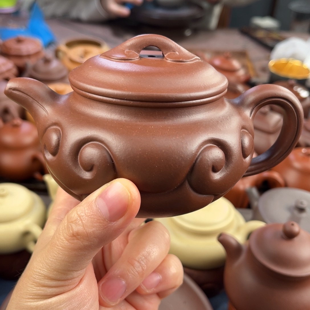 翰***墨茶壶紫砂宜兴紫砂