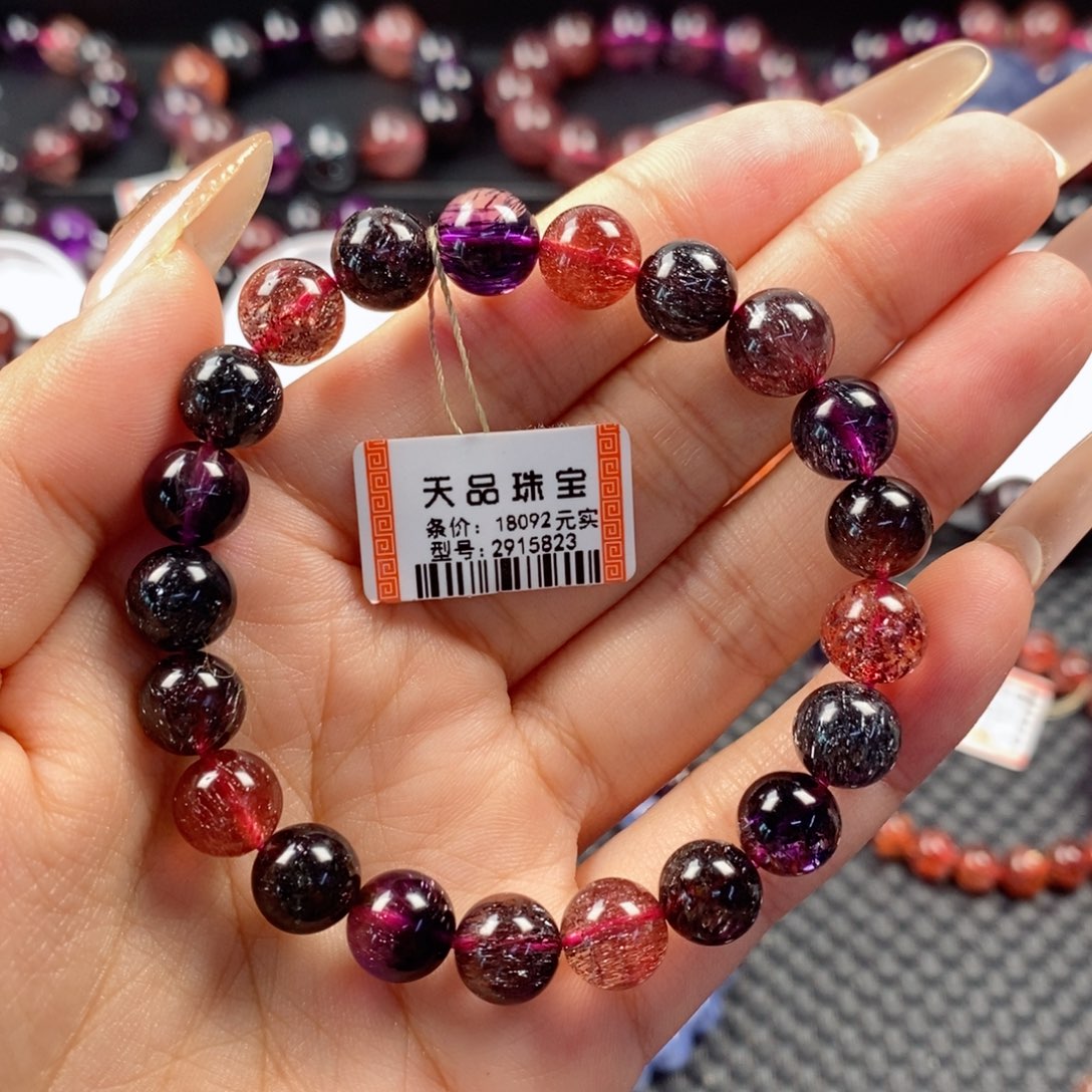 水晶手链未镶嵌超七2915823