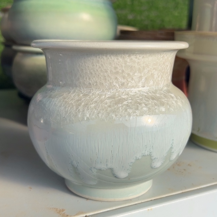 特价花盆 满50发货 内口8.5