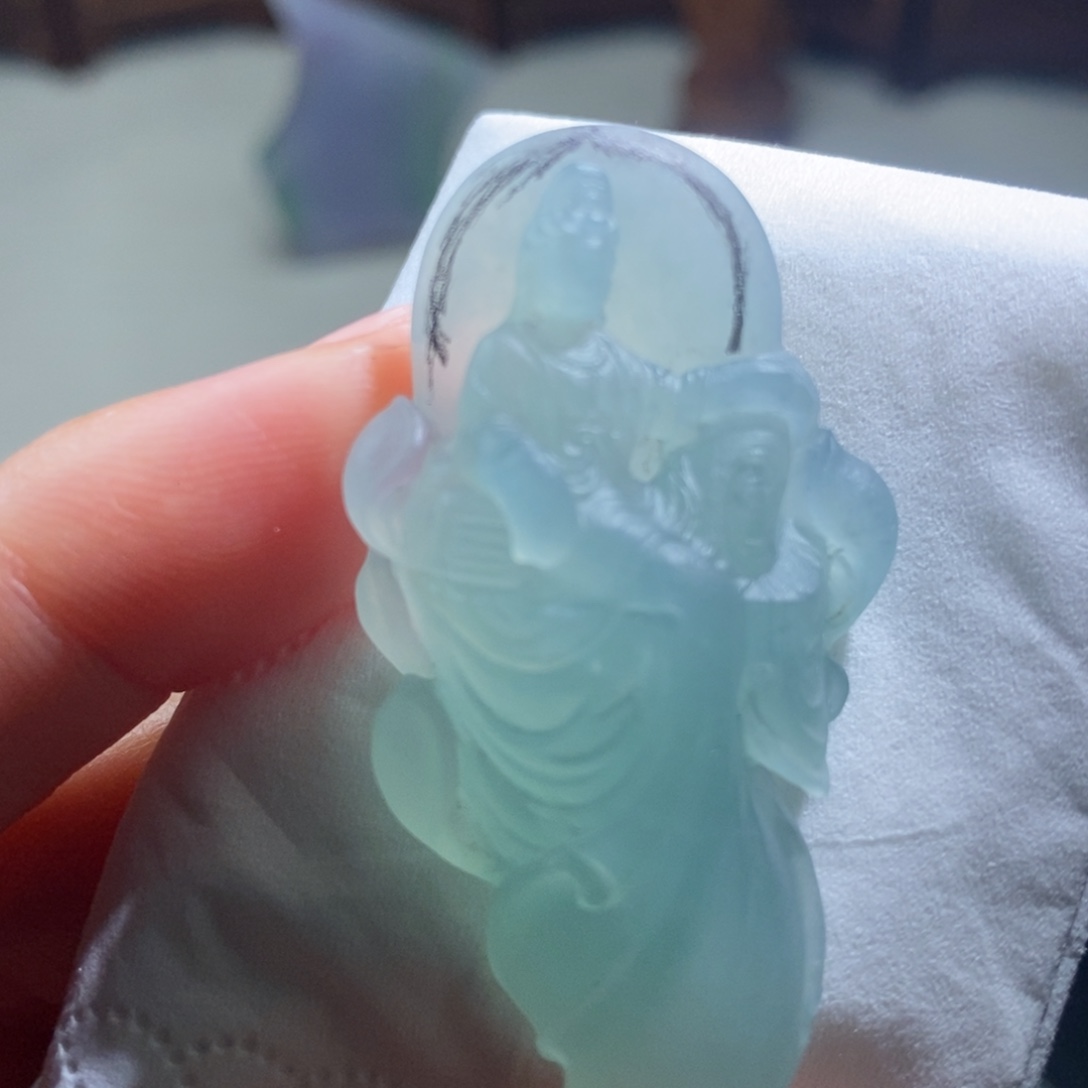 定制翡翠未镶嵌天然翡翠缅甸A货