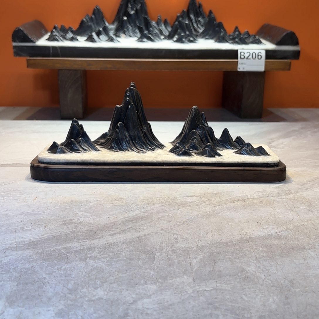 摆件用****6灵璧石奇石摆件 