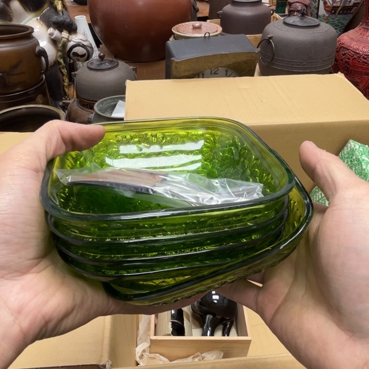 F***F瓷片瓷器摆件工艺品摆件777 