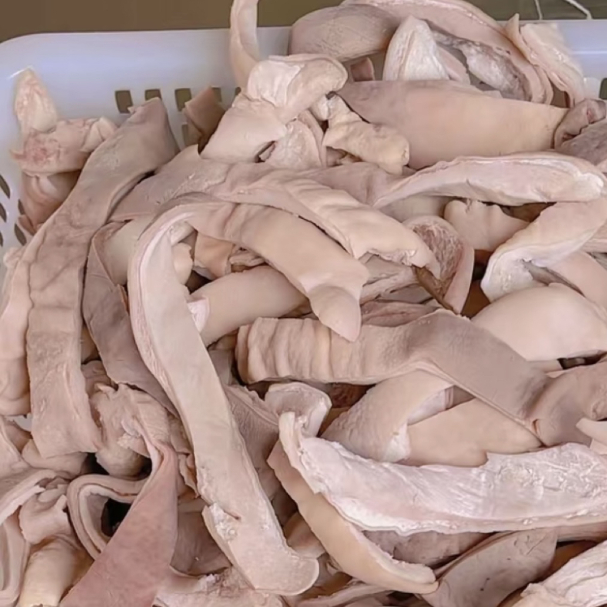 【拍3斤送2斤】5斤五香精制农家土猪猪肚头丝红烧爆炒煲汤/顺丰y