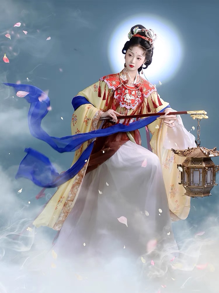 1号链接魏晋风汉服