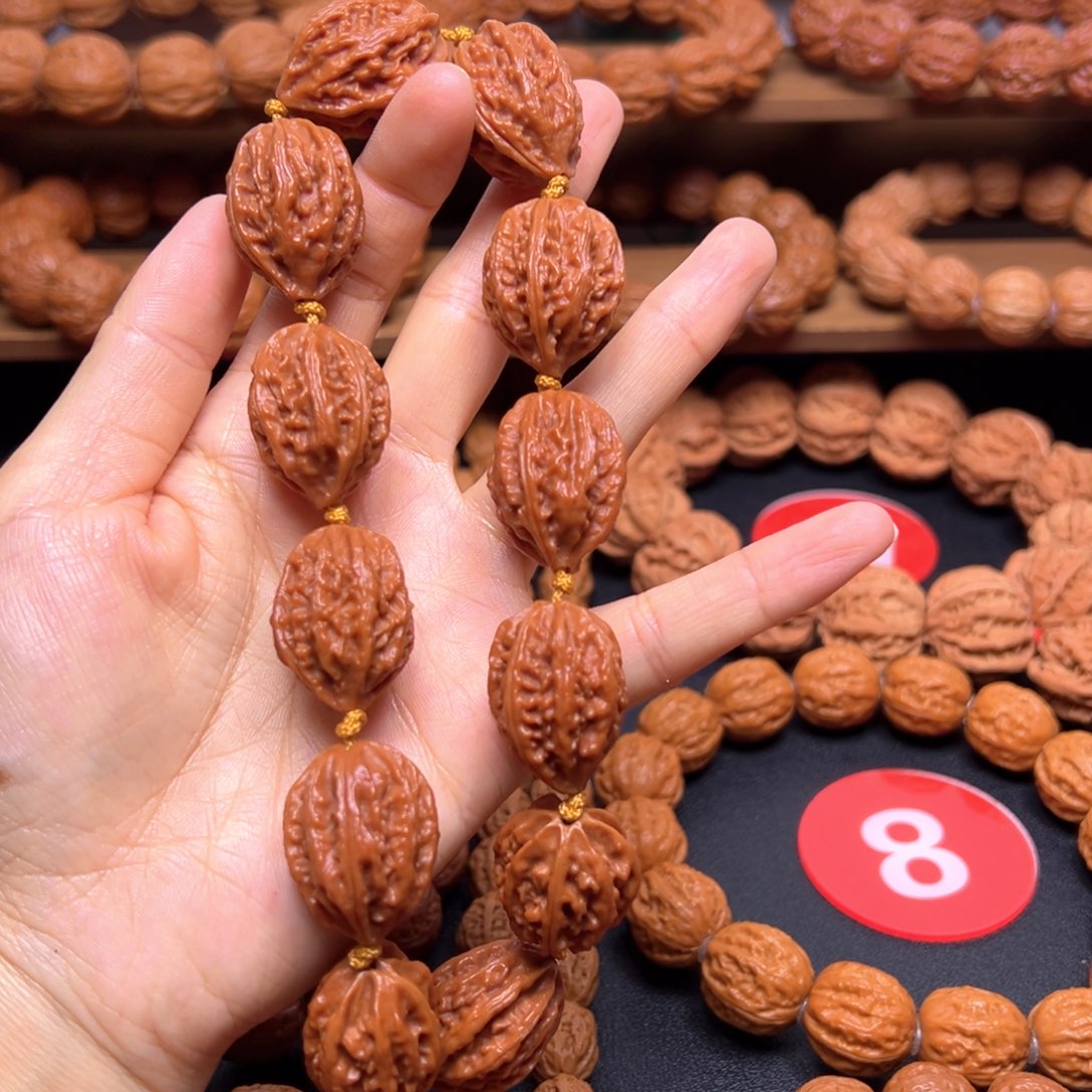 野生小核桃八棱。。。。20加