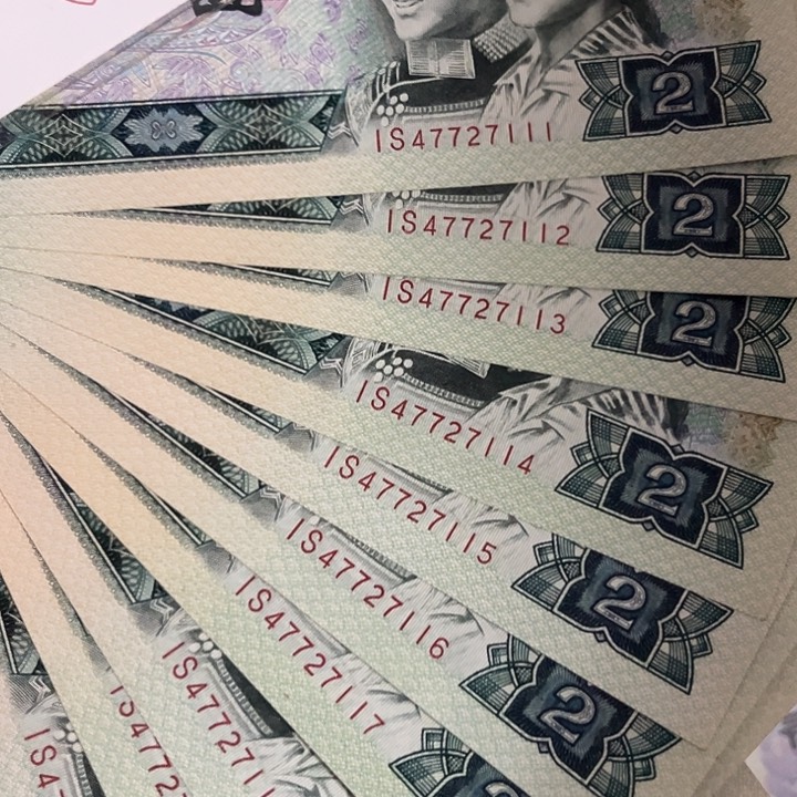 802绿钻标十豹子号全新直板。。。