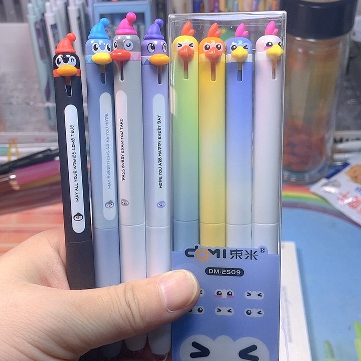 东米小企鹅4+小鹦鹉4