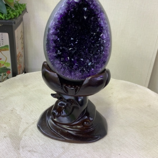 未镶嵌紫晶大型摆件（非配饰）