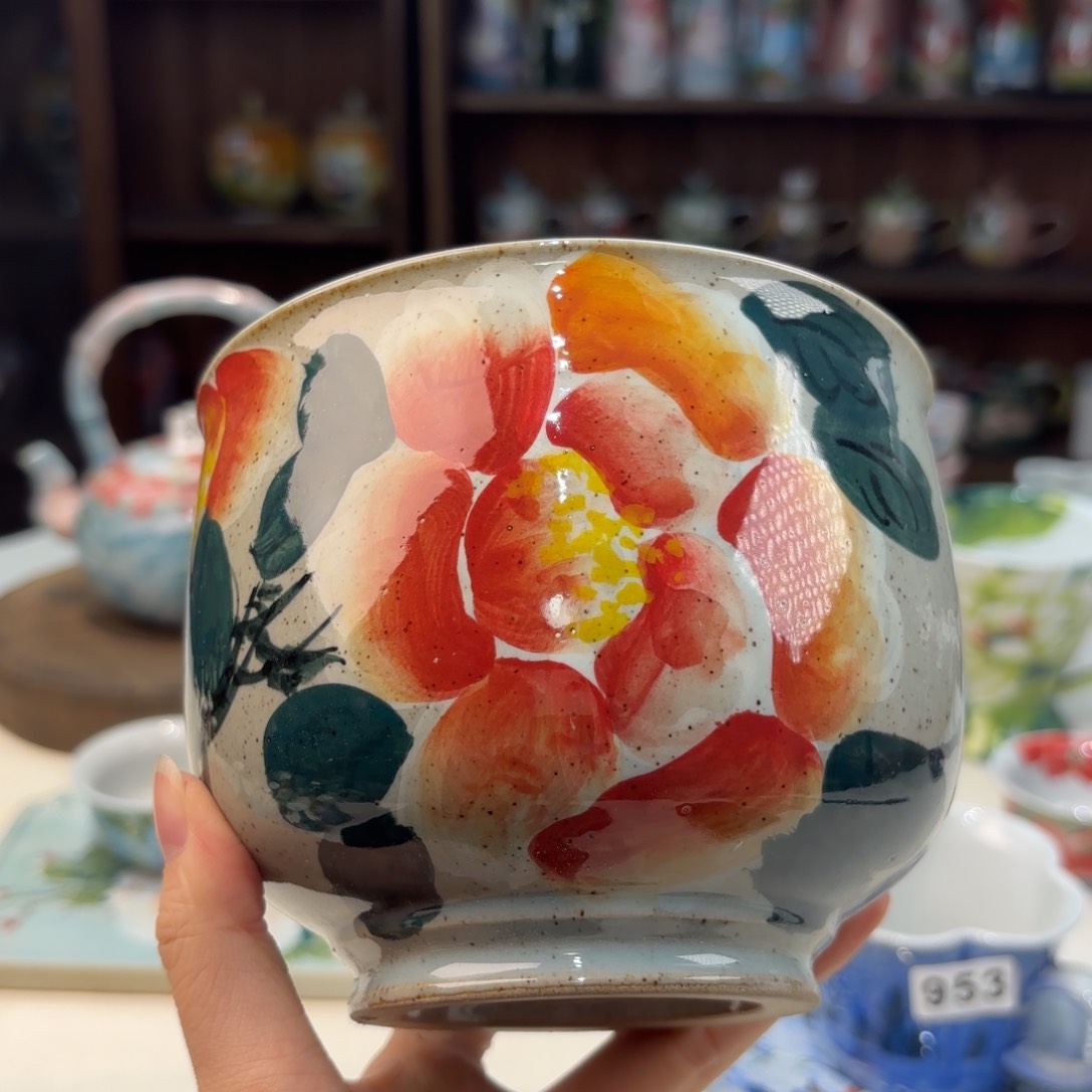 瓷片兔兔的新剧也