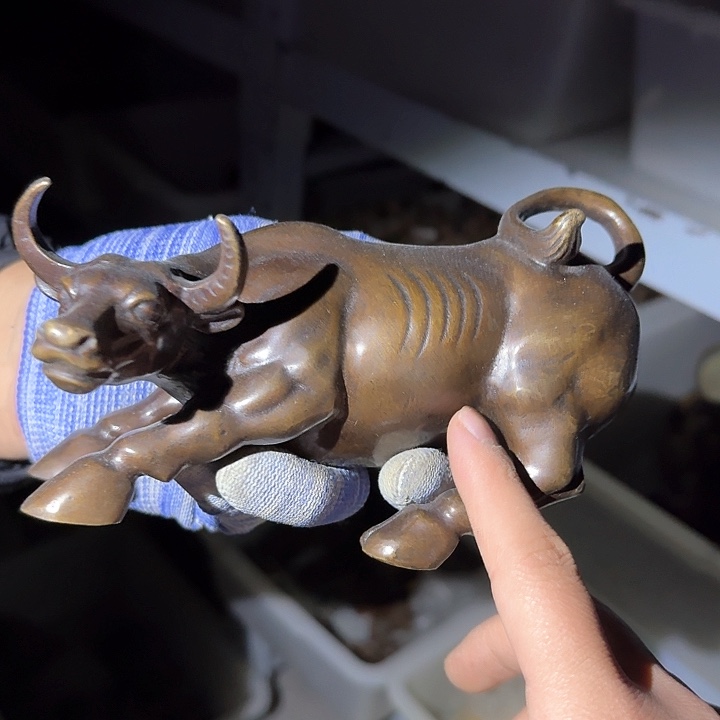 铜器文玩摆件收藏