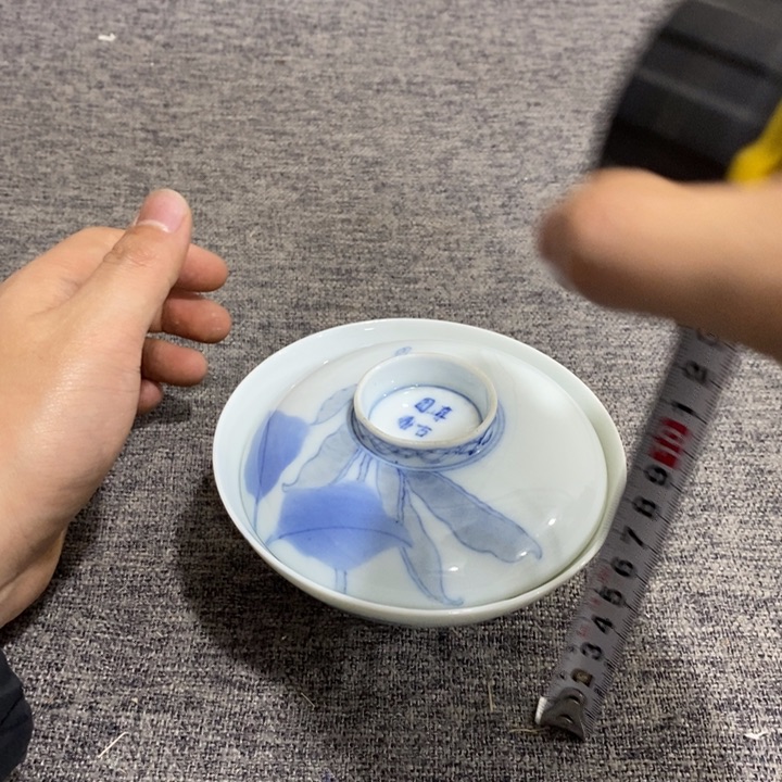 紫砂茶杯非常漂亮好看的花瓶