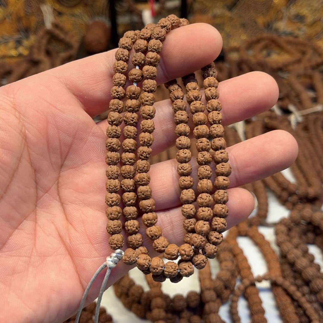 金刚菩提手串佛手108