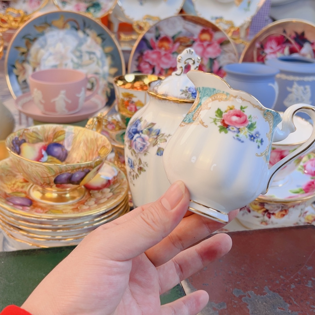 杯欧洲进口美瓷碗套装系列