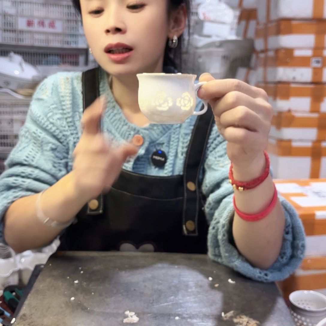 盘微瑕产品………六个玫瑰