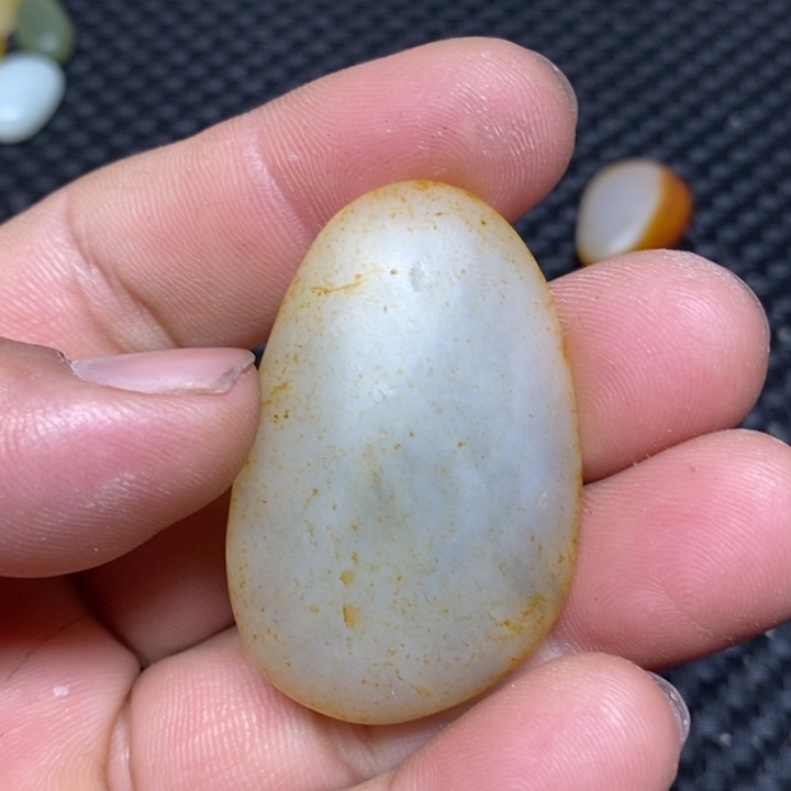 和田玉（白玉）珠宝奇石未镶嵌