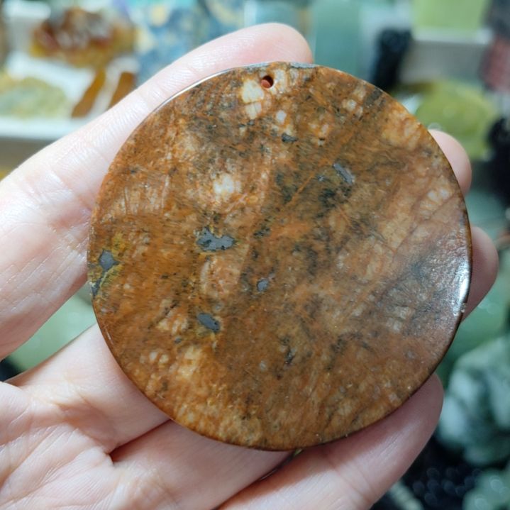 沉***疲岫玉未镶嵌挂坠款式