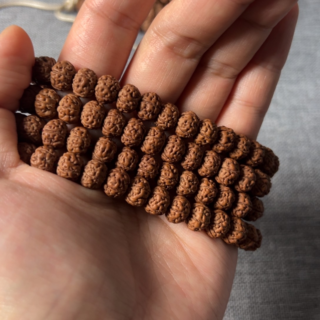 吊坠金刚菩提8.9mm老树王脖挂