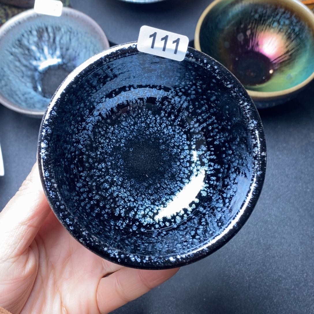 茶盏建窑建盏主人杯111