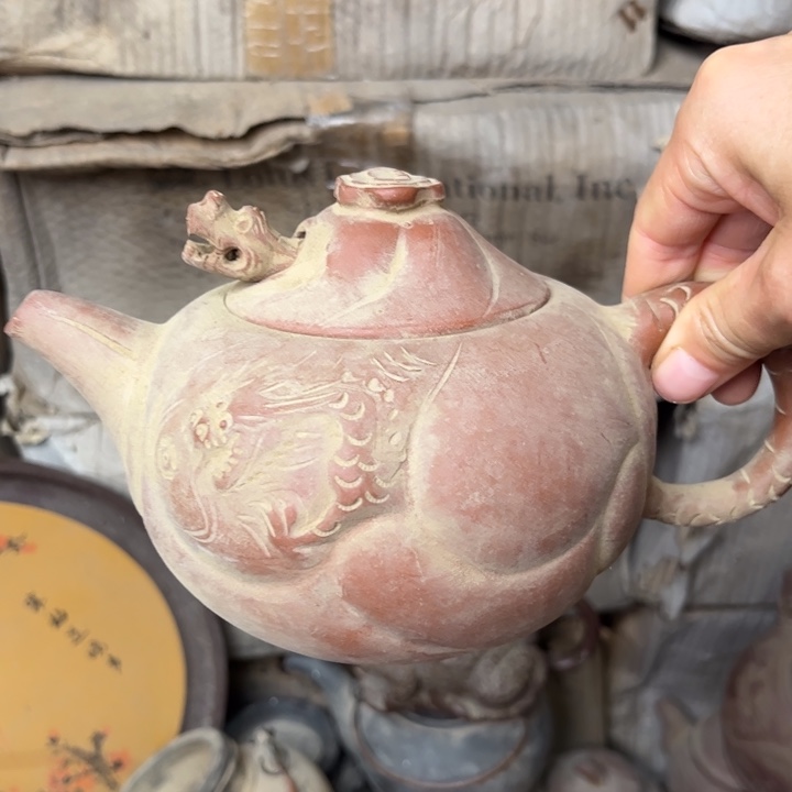 茶壶紫砂宜兴紫砂壶