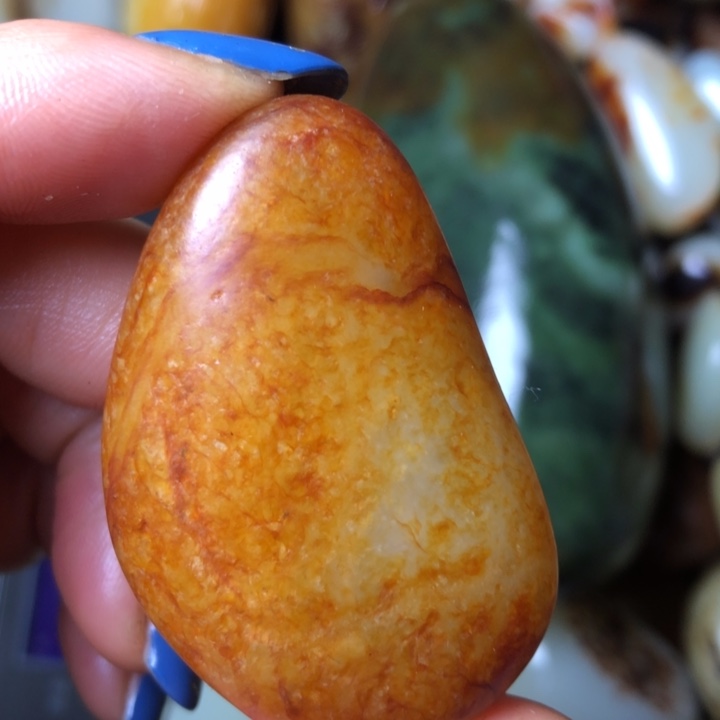 和田玉未镶嵌珠宝奇石