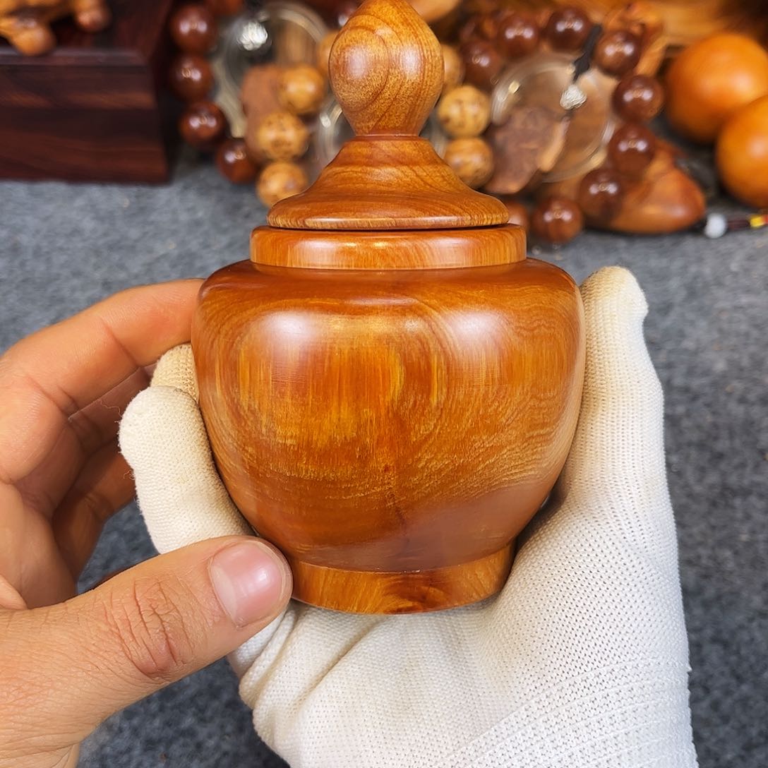 柏木（崖柏）陈化崖柏