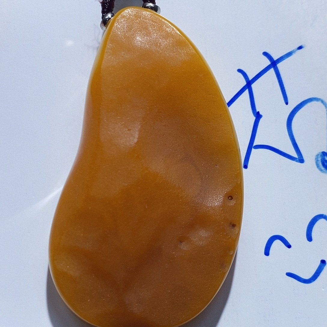 定制琥珀未镶嵌蜜蜡