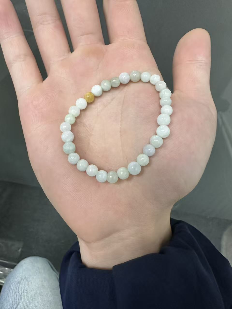 翡翠手串