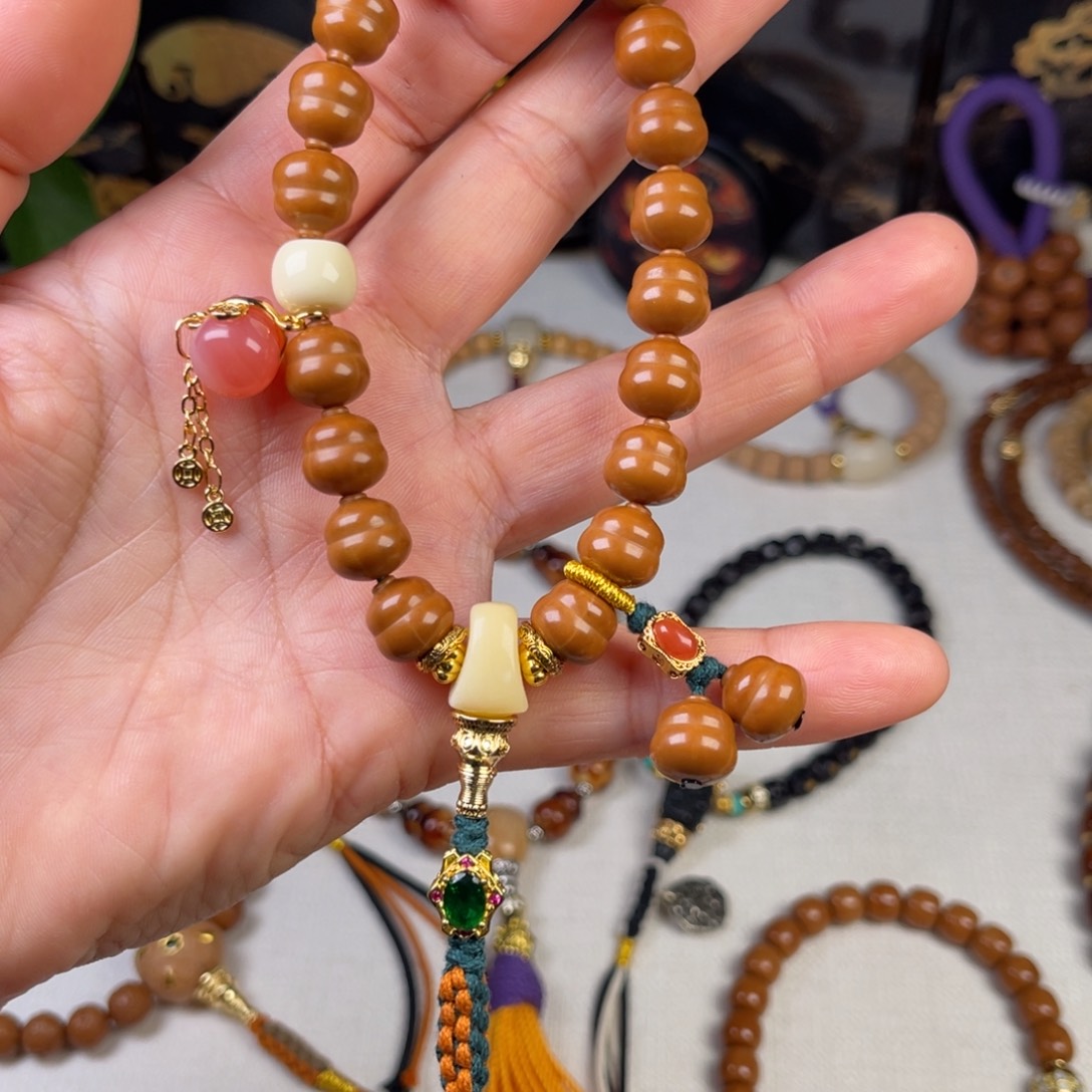 猴头核桃吊坠23455678899999