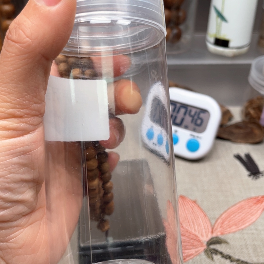 【闪购商品】沉香沉香碎屑心**成柬埔寨菩萨0.7