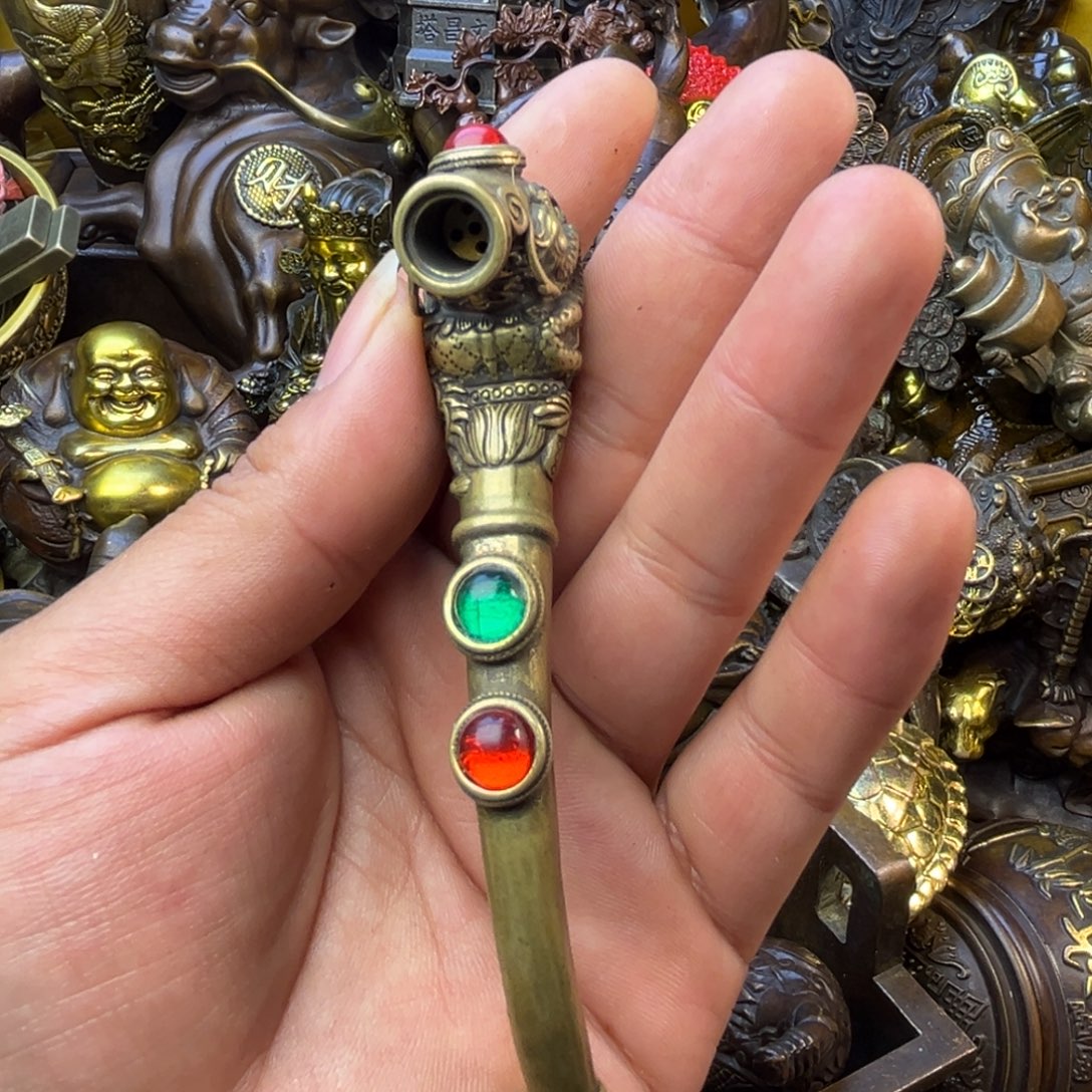 精品铜器精品摆件 