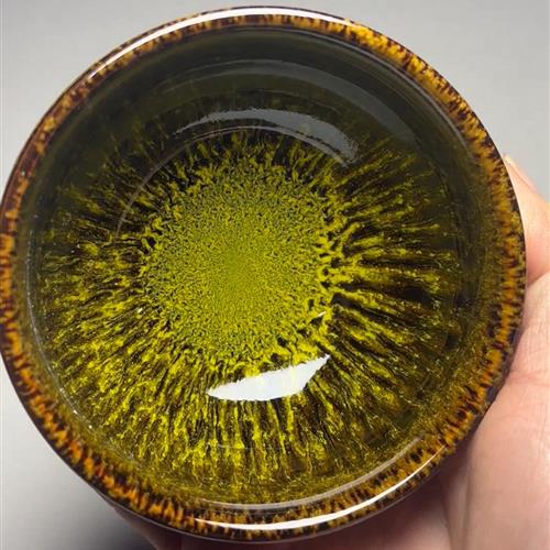 【闪购商品】茶盏-389............