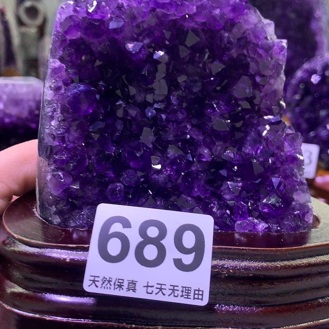 水晶水晶摆件未镶嵌