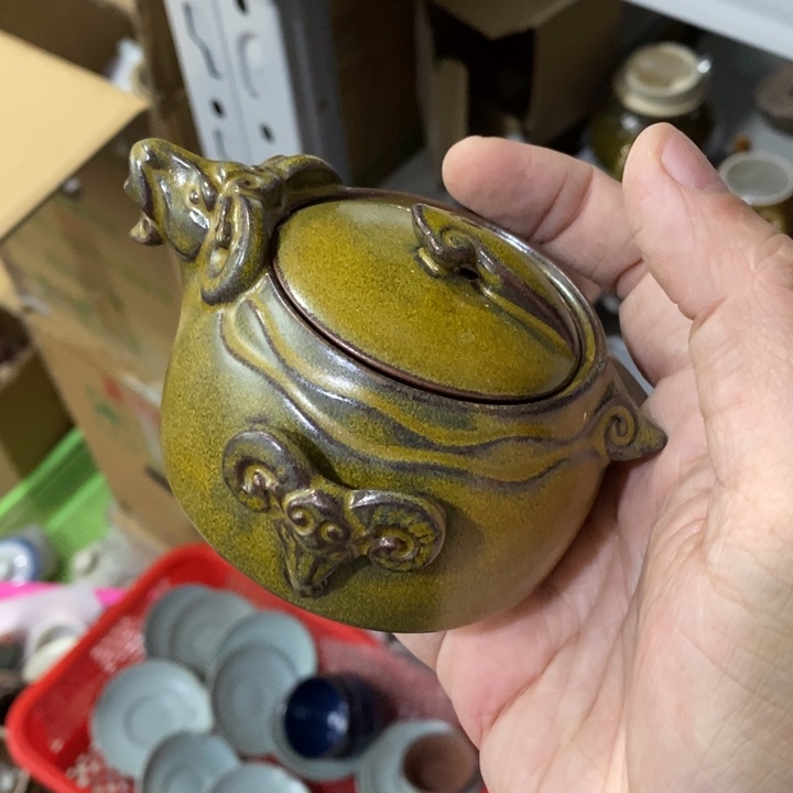 陶瓷艺术品及陶瓷制品
