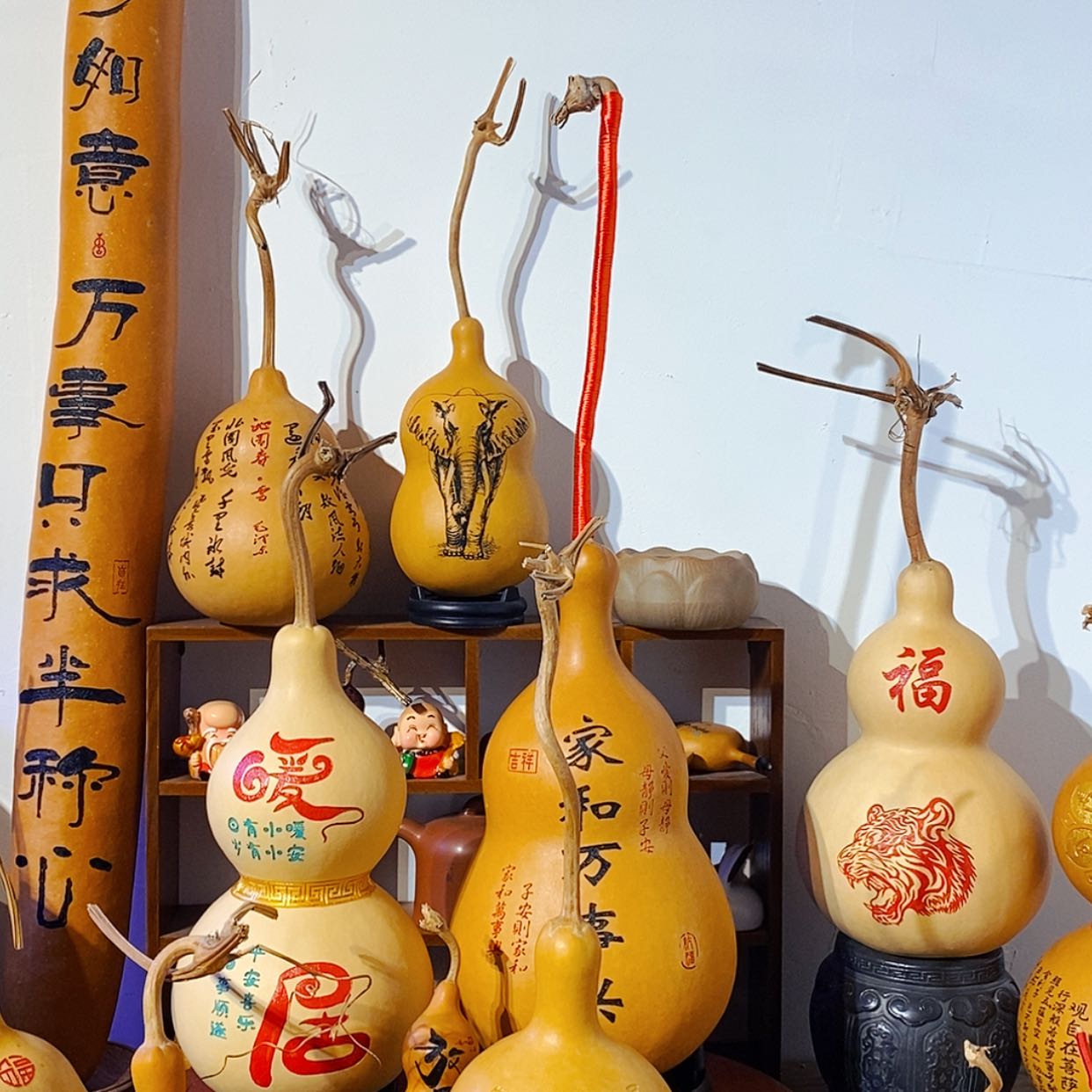 【闪购商品】S****1葫芦暴富摆件