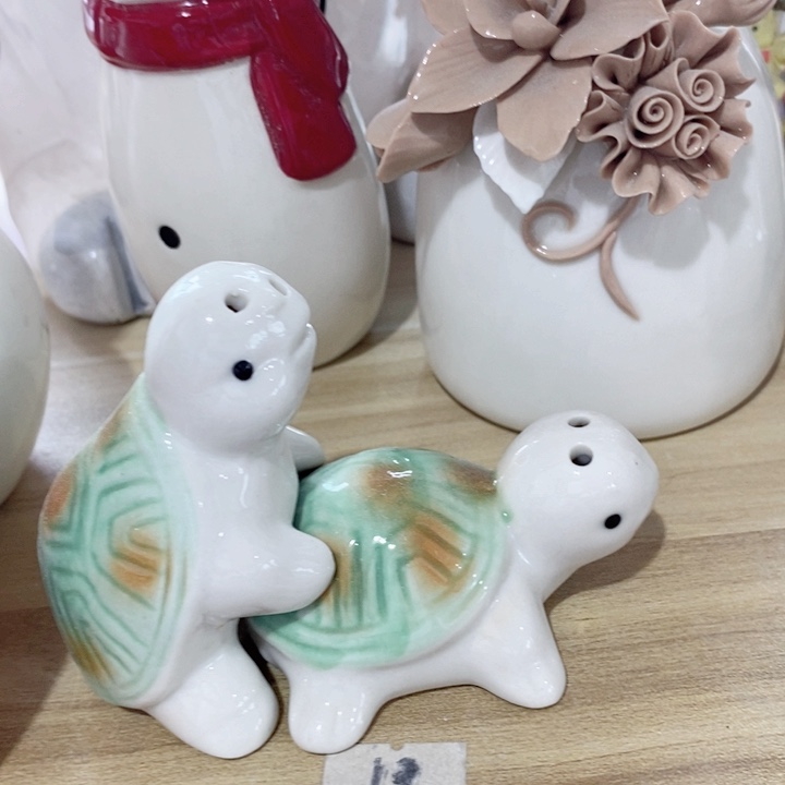 陶瓷树脂家居摆件