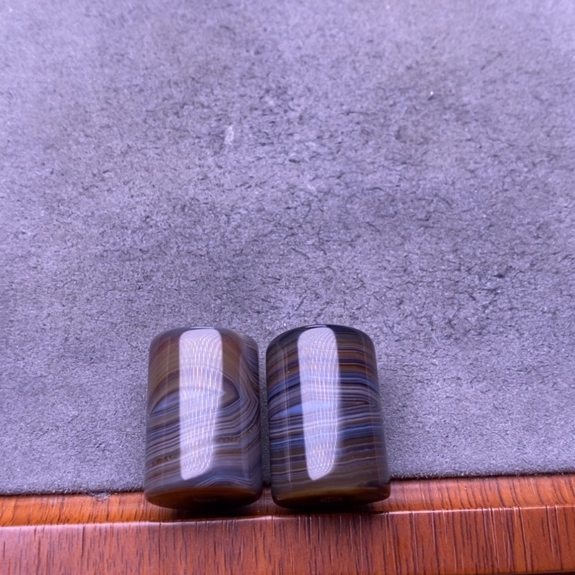 【闪购商品】未镶嵌玛瑙/玉髓珠宝奇石問*檤