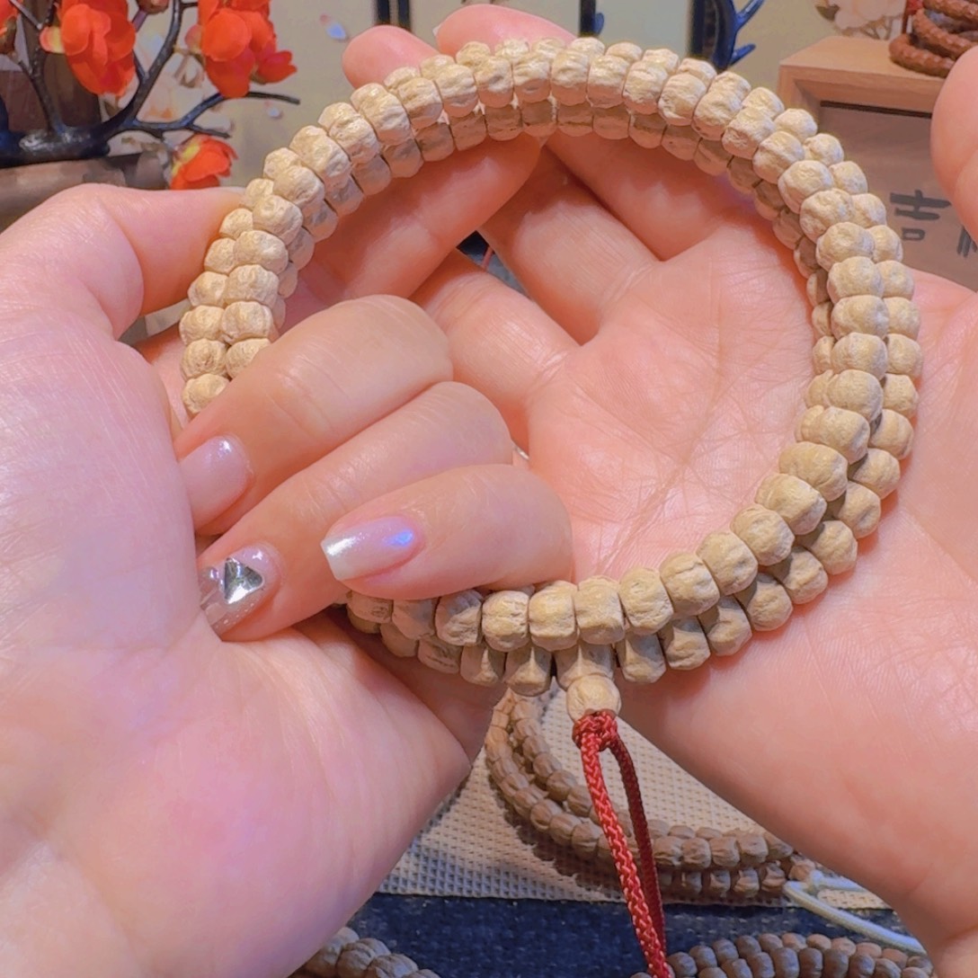 约***品手串柏香籽/百香籽