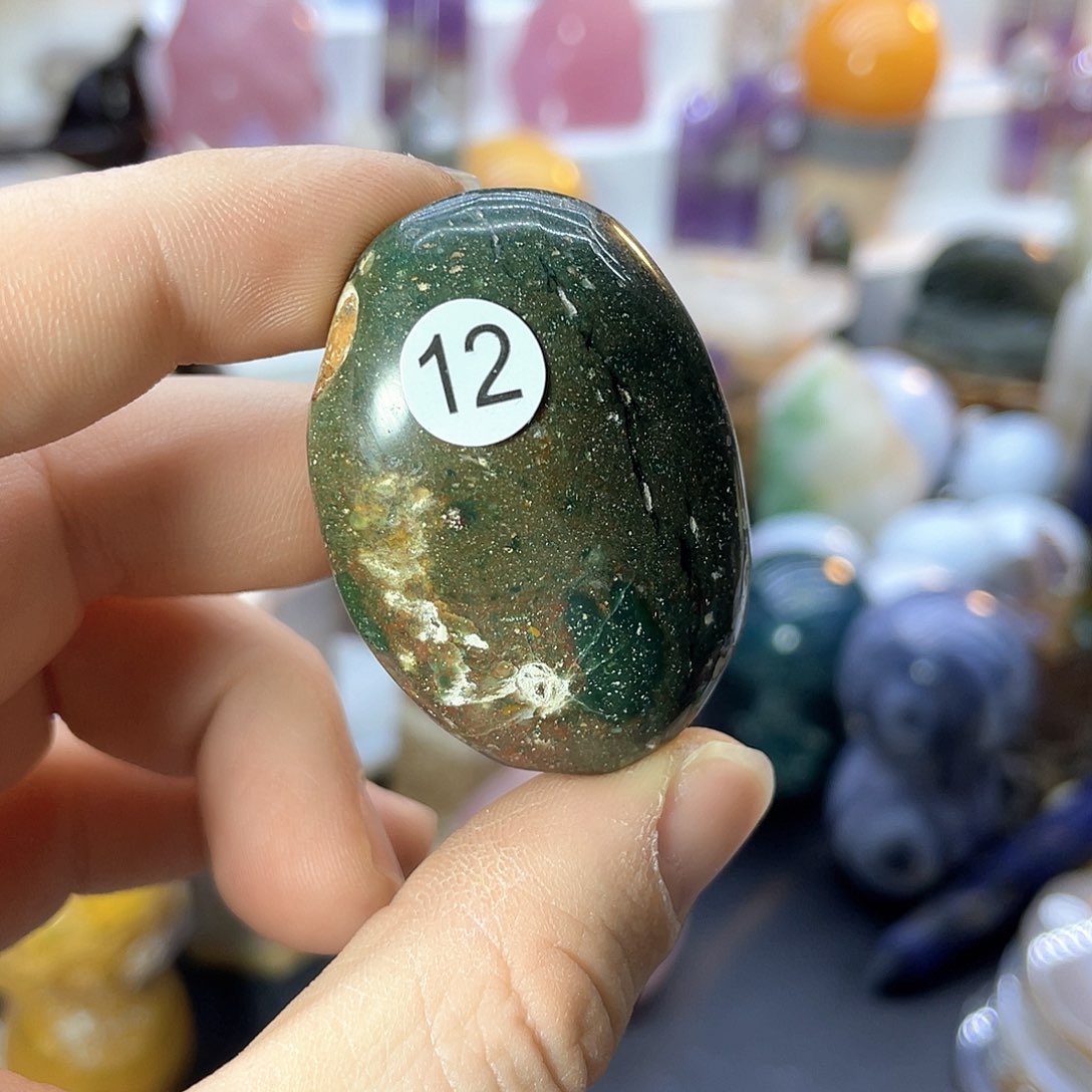 水晶开播浮力未镶嵌