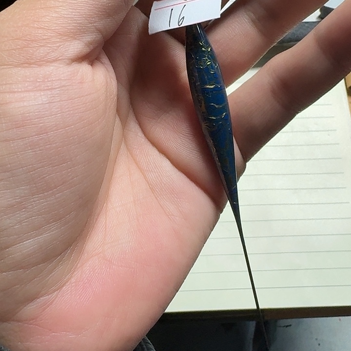 芦苇1.6克po4大漆浮漂