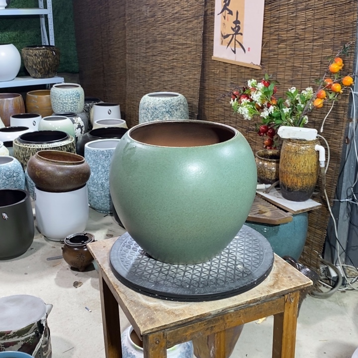 花盆口20高22～～～～～