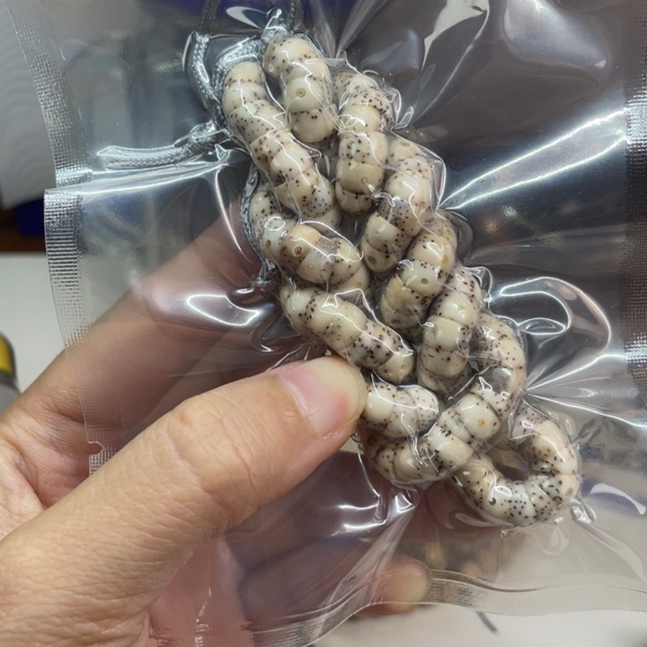 吊坠星月菩提星空禅韵a3