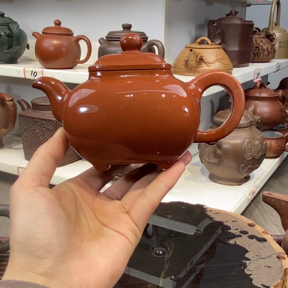 紫砂茶壶宜兴紫砂壶