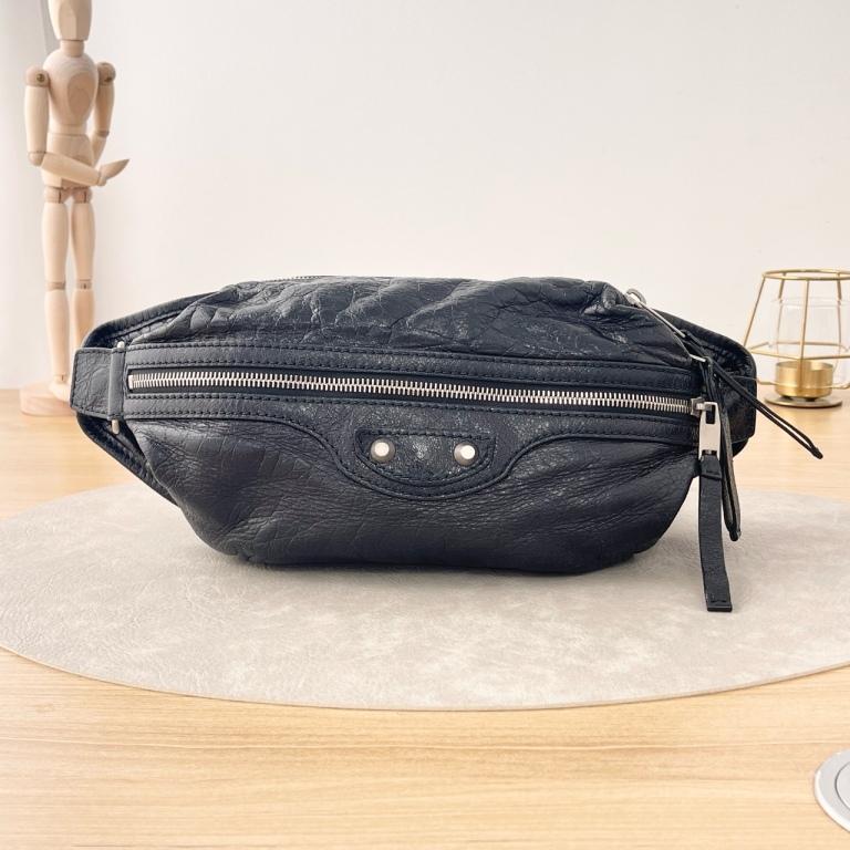 95新 Balenciaga/巴黎世家 【九筒奢品】巴黎世家/单肩包/0762